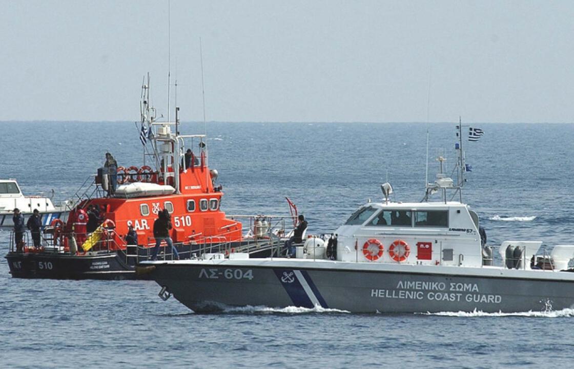 Ελληνικό αλιευτικό συγκρούστηκε με τουρκικό σκάφος στη Σύμη