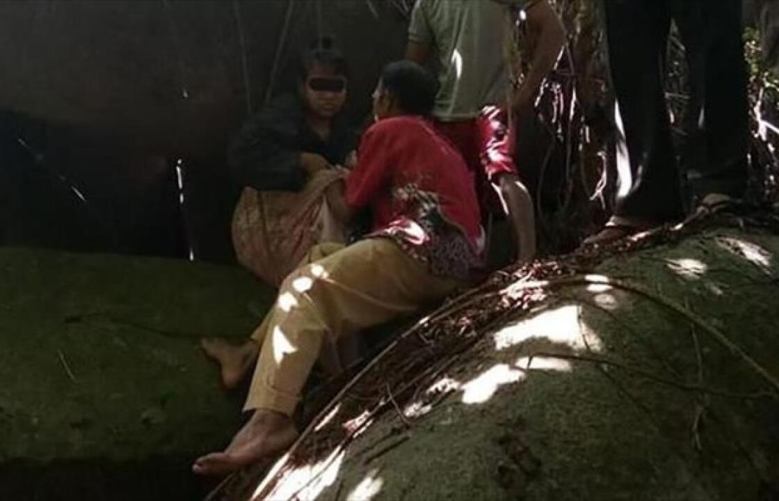 Ινδονησία: 83χρονος κρατούσε επί 15 χρόνια φυλακισμένη σε σπηλιά νεαρή κοπέλα