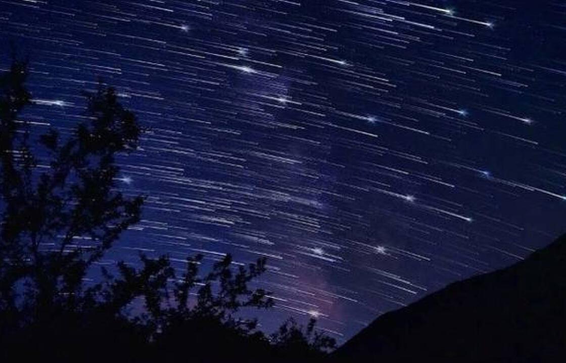 Περσείδες 2018: Κορυφώνεται η βροχή από πεφταστέρια το βράδυ της Κυριακής