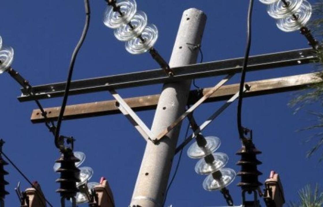 Προγραμματισμένη διακοπή ρεύματος στην Καρδάμαινα, την  Κυριακή 19 Αυγούστου