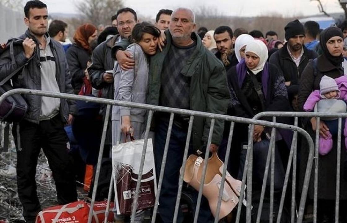 Ικανοποίηση Μέρκελ για τη συμφωνία με Τσίπρα για το μεταναστευτικό - Ερωτηματικό το πού θα πάνε οι 2000 μετανάστες που επιστρέφονται στην Ελλάδα.