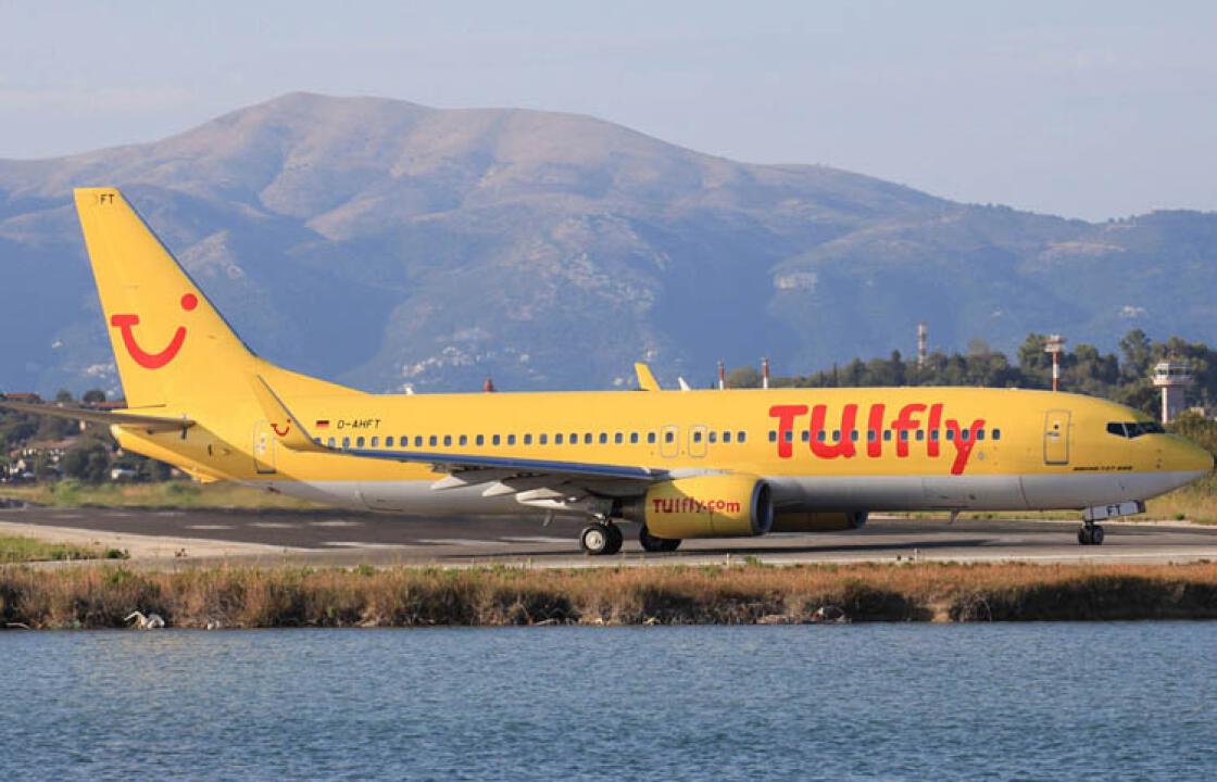 Αεροπλάνο της TUI θα φέρει το όνομα “Rhodes”
