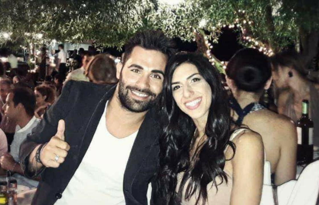 Να σας ζήσει η κορούλα Μιχάλη και Αλεξάνδρα
