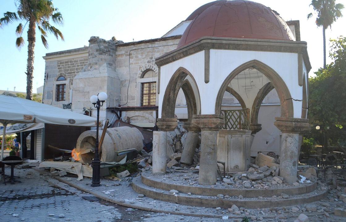 Ανακοίνωση από τον Οργανισμό Διαχείρισης Κτημάτων Βακούφ Κω