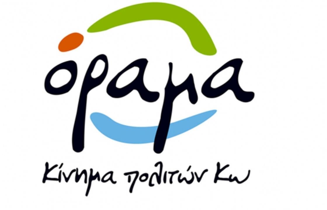 Όραμα: Θυμηδία προκαλούν οι ανακοινώσεις της απερχόμενης διοίκησης Κυρίτση αποδεικνύοντας τη δεινή θέση στην οποία έχουν περιέλθει.