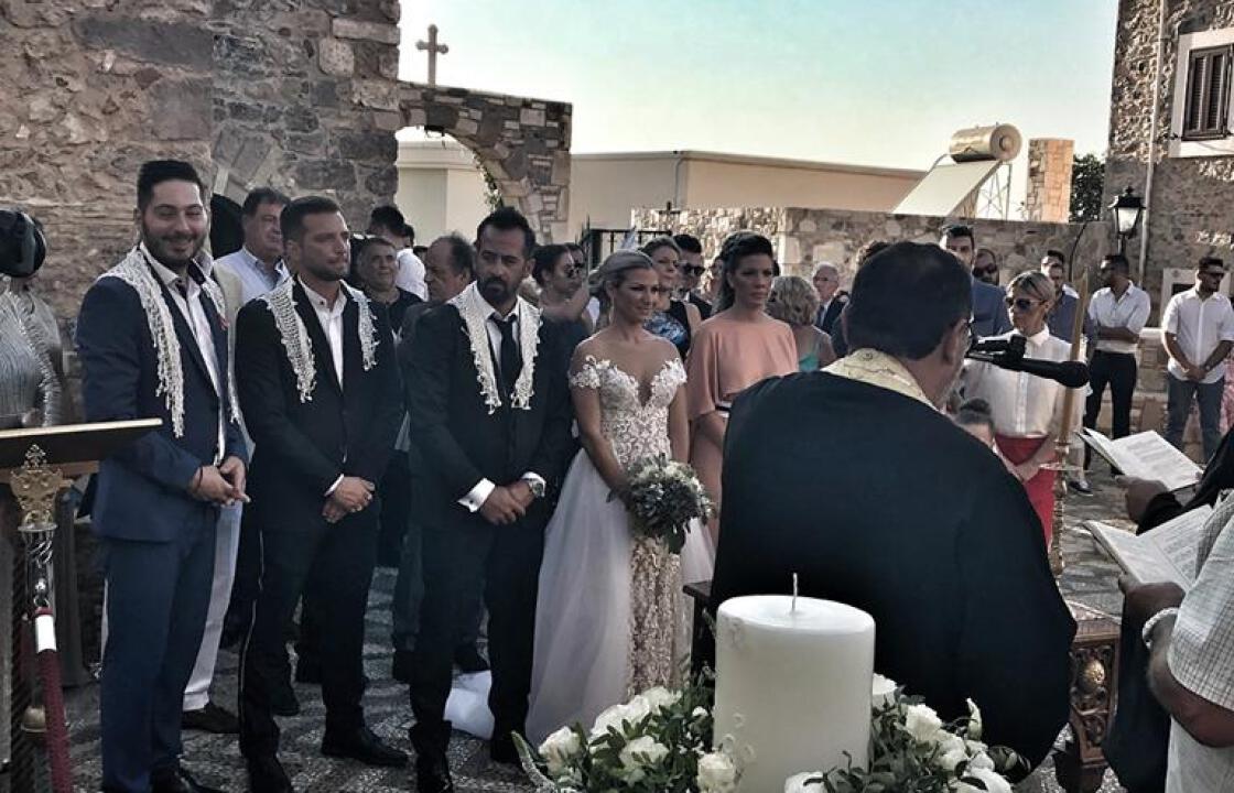 Να ζήσετε Μάνο και Κατερίνα!