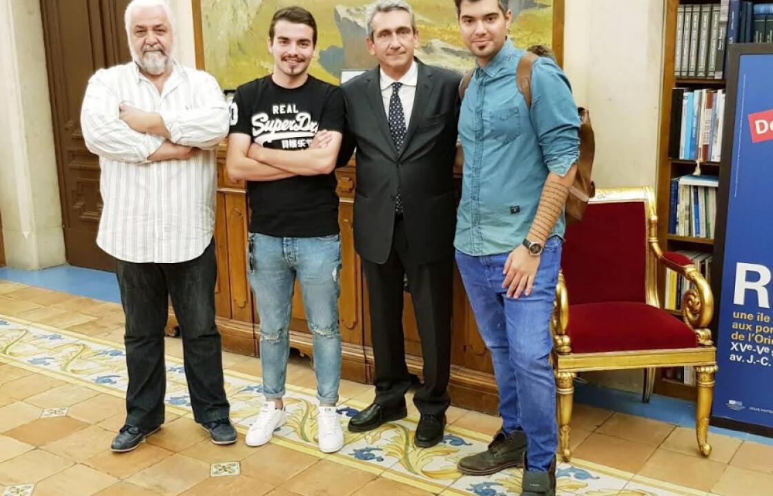 Διαγωνισμός από την Περιφέρεια Νοτίου Αιγαίου για την ανάδειξη του υποψηφίου European Young Chef 2018