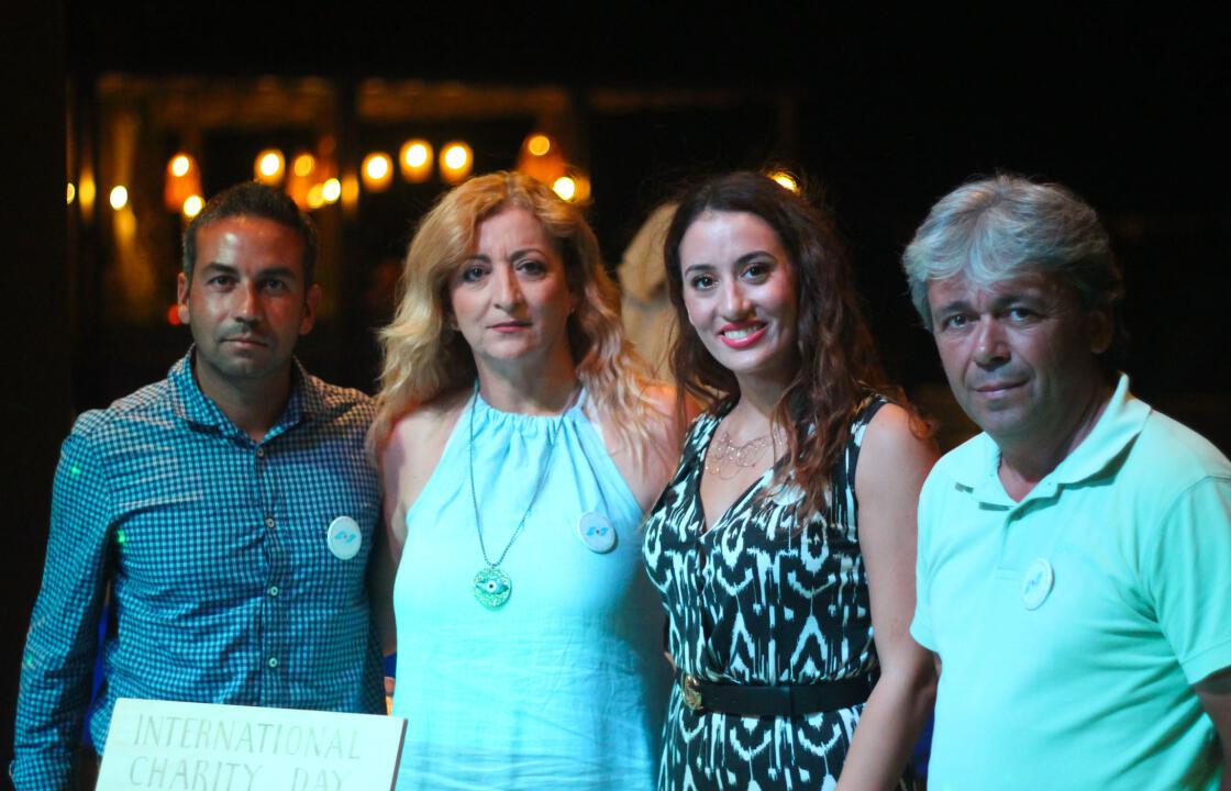 Μια ξεχωριστή φιλανθρωπική εκδήλωση στο Ξενοδοχείο Oceanis - ΦΩΤΟ