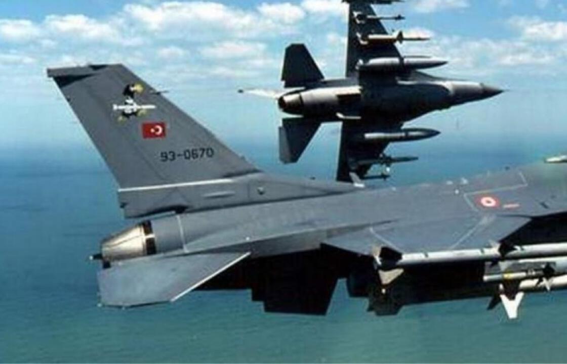 Λέσβος: Ελληνοτουρκική αερομαχία προκάλεσε πανικό στους κατοίκους – Δεκάδες κλήσεις στην αστυνομία