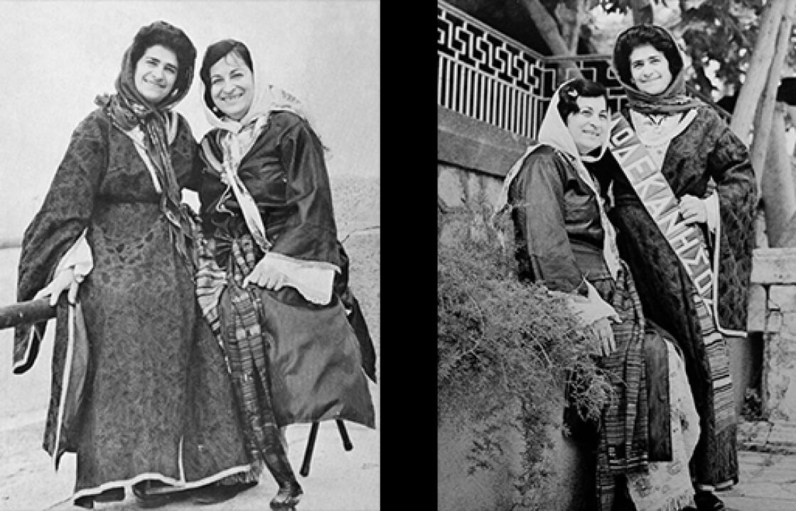 Ψήφισμα του Δ. Σ. του Πολιτιστικού Συλλόγου Αντιμάχειας, για το θάνατο της Άννας Σαρρή-Καραμπεσίνη