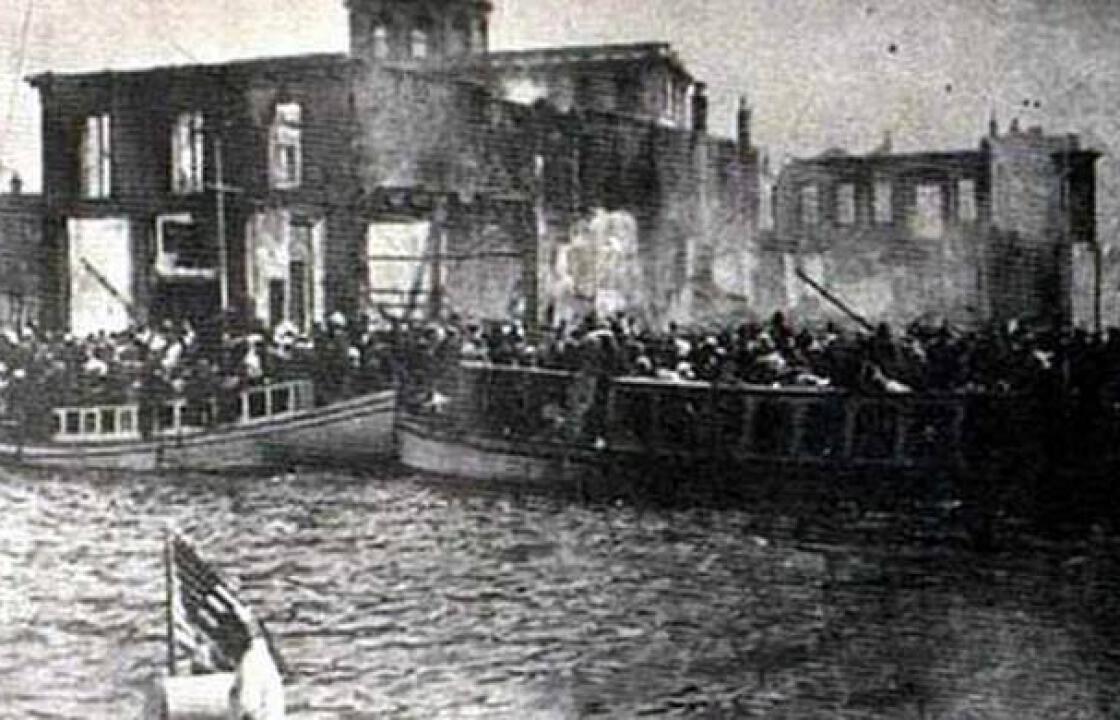 Το Πρόγραμμα Εορτασμού της Μνήμης της Γενοκτονίας των Ελλήνων της Μ. Ασίας στην Κω