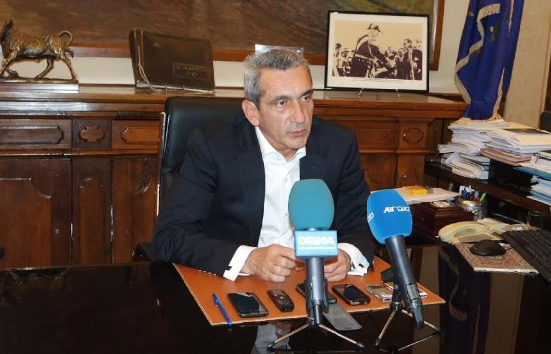 Συλλυπητήρια δήλωση του Περιφερειάρχη, Γιώργου Χατζημάρκου, για την απώλεια της Άννας Καραμπεσίνη