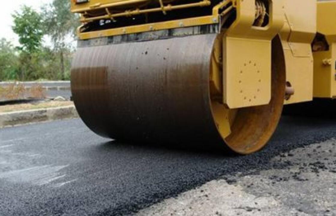 Επαρχείο Κω: Από τη Δευτέρα 17/09, εργασίες συντήρησης και αποκατάστασης του οδοστρώματος, από την περιοχή Σταυρού – Πέραμα έως την Λίμνη Πυλίου