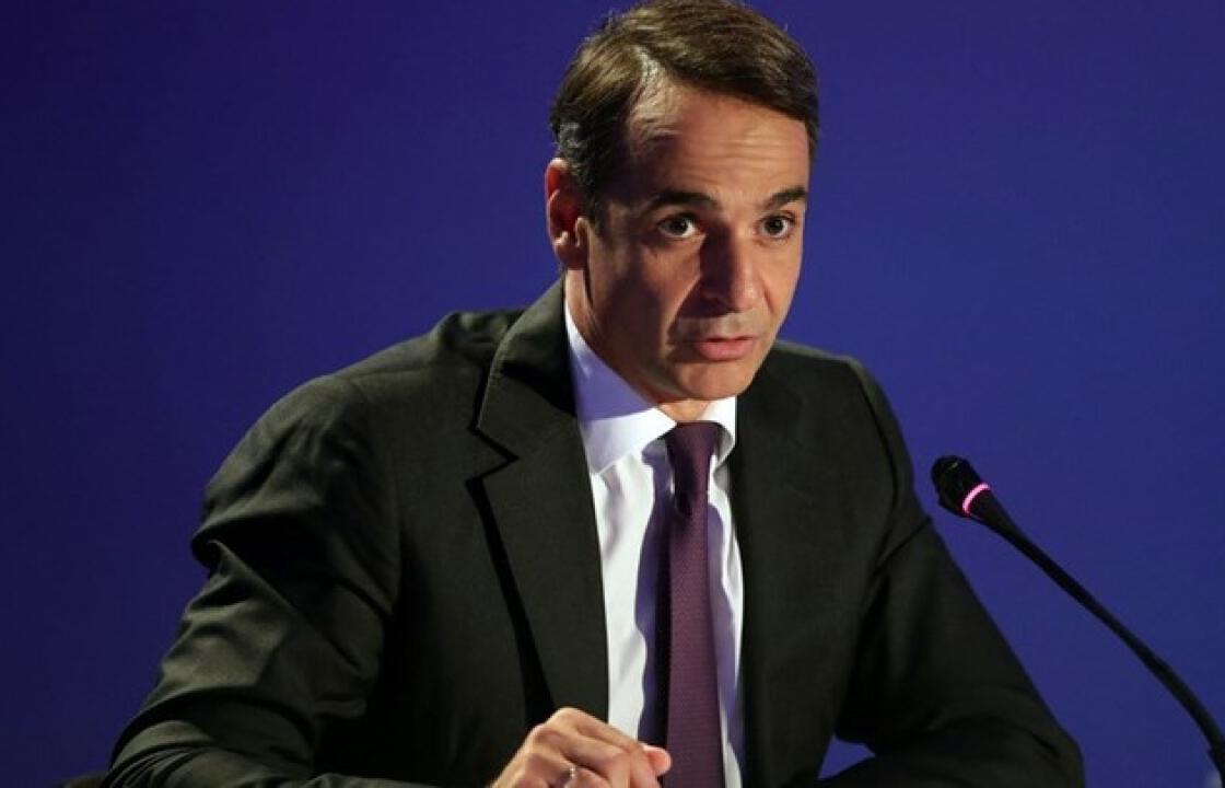 Μητσοτάκης: Όχι σε κυβερνητικό συνασπισμό που να περιλαμβάνει τον ΣΥΡΙΖΑ - Δεν θα κυρώσω τη συμφωνία για το Σκοπιανό - ΦΩΤΟ - ΒΙΝΤΕΟ