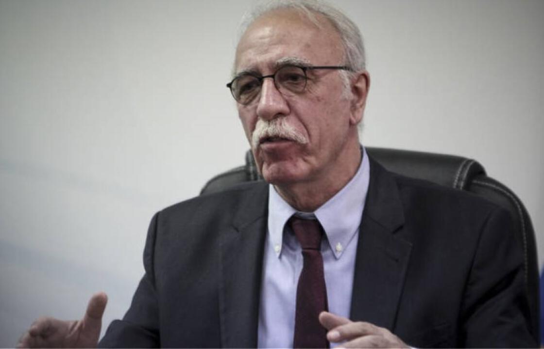 Βίτσας: Oριακή η κατάσταση σε Λέσβο, Σάμο, Χίο - Προσπαθούμε για αποσυμφόρηση