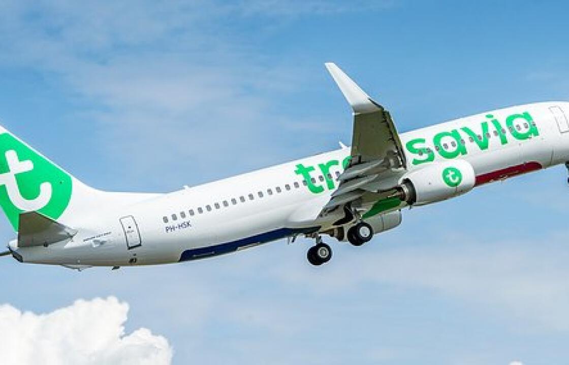 Transavia: Νέα δρομολόγια προς Κω το 2019