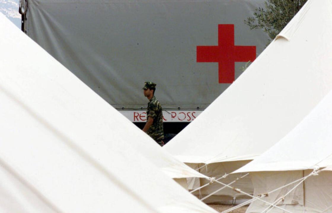Προειδοποίηση από τη Διεθνή Ομοσπονδία του Ερυθρού Σταυρού. Ο Ελληνικός Ερυθρός Σταυρός κινδυνεύει με αποκλεισμό