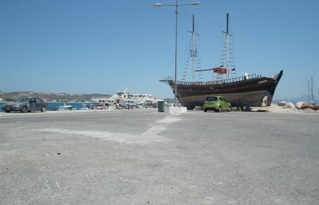 Τραυματίστηκε 15χρονος στο λιμάνι της Κεφάλου
