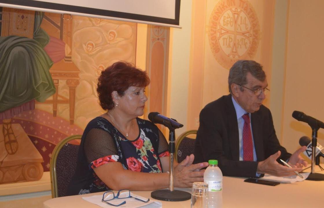 Η  παρουσίαση του βιβλίου του Καθηγητή Δημήτρη Κρεμαστινού «Τώρα νικάμε τις καρδιοπάθειες» στην Κω
