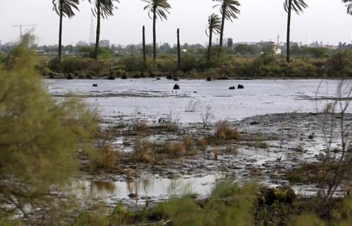 Δηλητηριάστηκαν 111.000 άνθρωποι από μολυσμένο νερό στο Ιράκ
