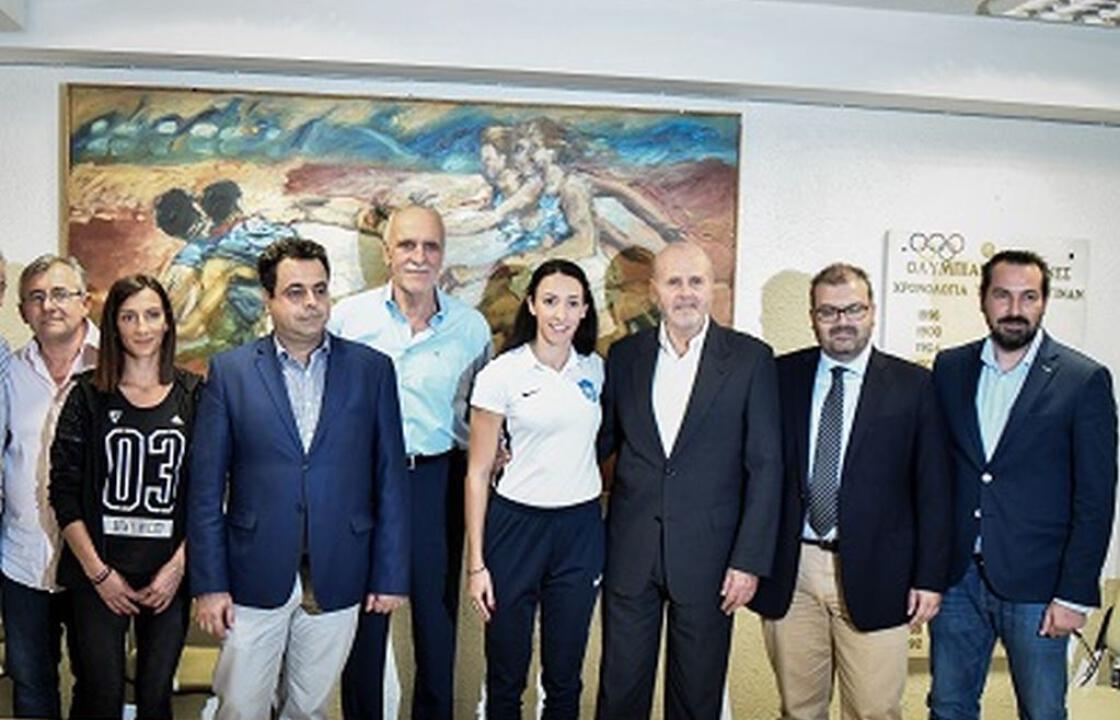 ΘΑΝΟΣ ΣΤΑΜΑΤΑΚΗΣ : Η Κως των μεγάλων αθλητικών διοργανώσεων κερδίζει το θαυμασμό και την εμπιστοσύνη όλων