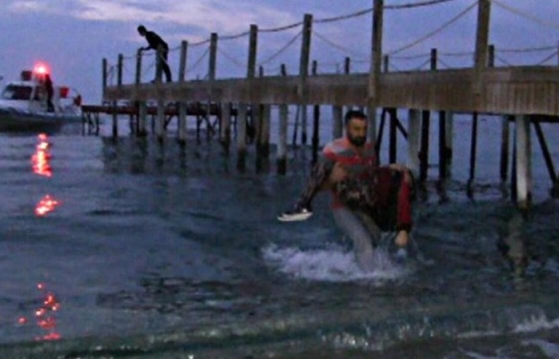 Ναυάγιο με 30 μετανάστες στη θαλάσσια περιοχή ανοικτά της Κω- Δυο άνθρωποι πνίγηκαν, τουλάχιστον επτά αγνοούνται. ΒΙΝΤΕΟ