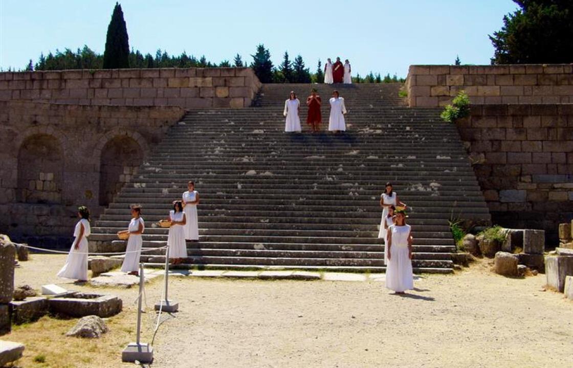 Στο Ασκληπιείο της Κω η ορκωμοσία των αριστούχων φοιτητών των επτά Ιατρικών σχολών της χώρας