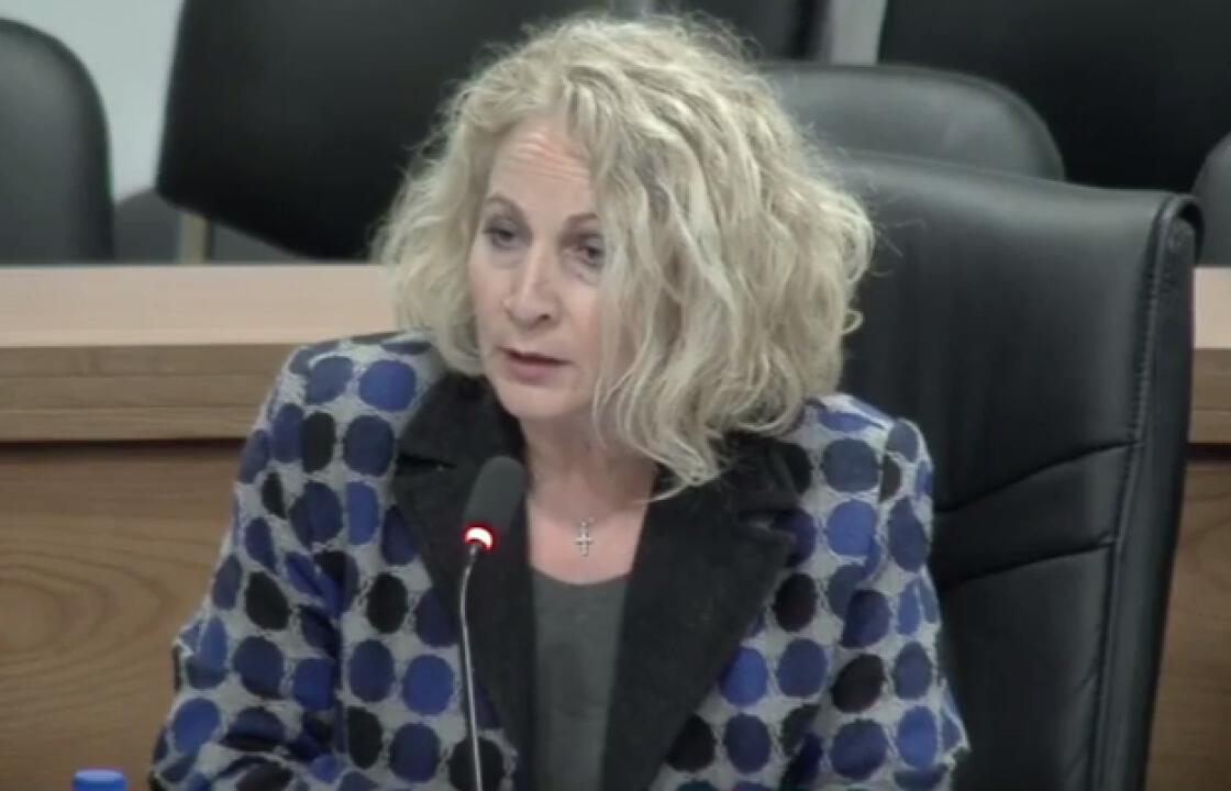 Ιωάννα Ρούφα: Στο δημόσιο βίο δεν υπάρχουν γκρίζες ζώνες… στη δημοσιότητα η έκθεση της ΒΙΜΕΛ