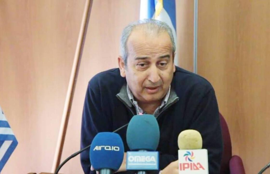Υποψήφιος με την παράταξη του Περιφερειάρχη Γιώργου Χατζημάρκου, ο Νίκος Φουτούλης