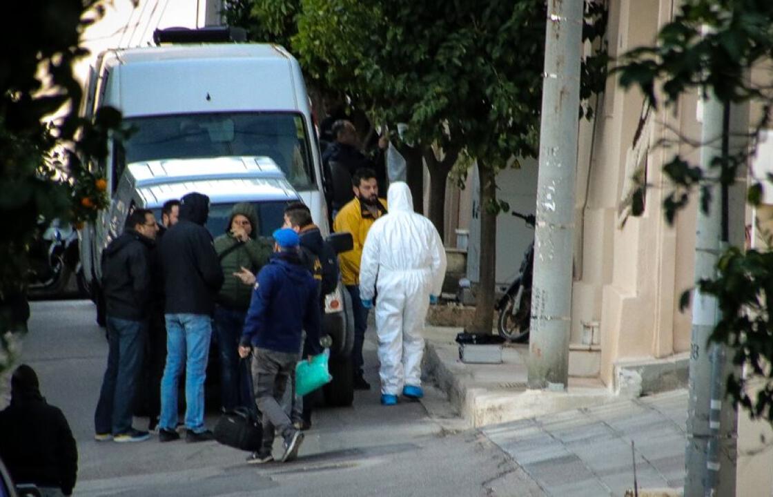 Συναγερμός από βόμβα που δεν εξερράγη στο σπίτι του αντεισαγγελέα Ντογιάκου στο Βύρωνα