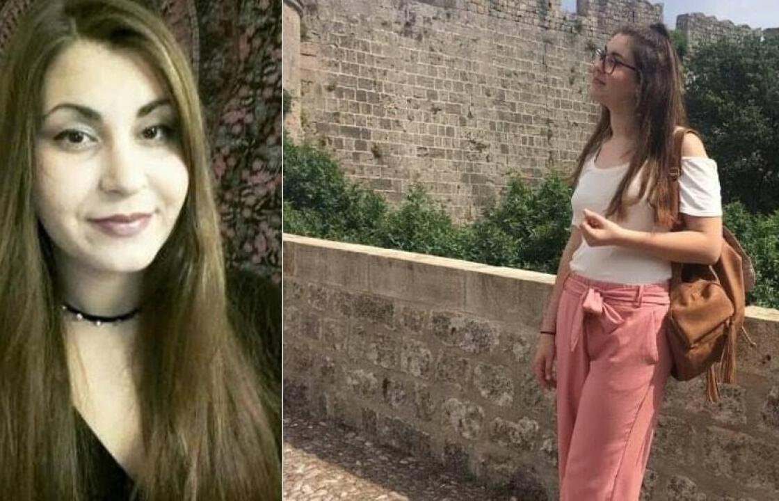 Θρίλερ με τη δολοφονία φοιτήτριας στη Ρόδο… Συγκλονισμένος ο πατέρας της λεει ότι είχε σημάδια στραγγαλισμού