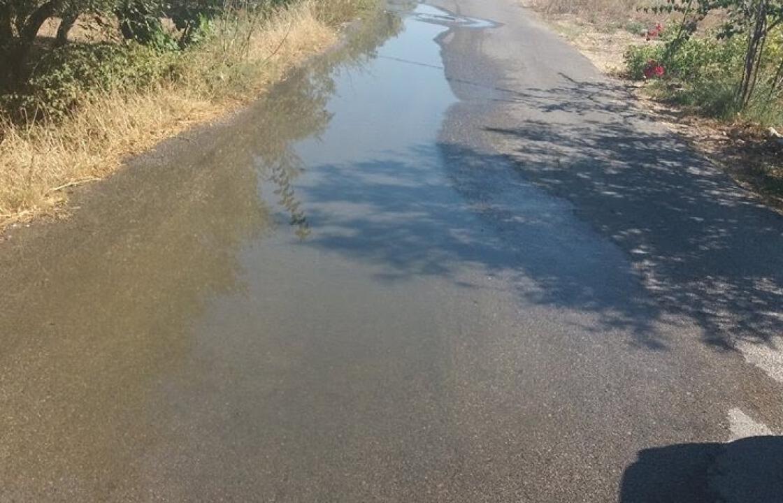 Όραμα: Ο έμμισθος, ανευθυνοϋπεύθυνος πρόεδρος της ΔΕΥΑΚ κος Κιάρης Μηνάς μιλά για μίσος και μένος κρίνοντας εξ ιδίων τα αλλότρια…