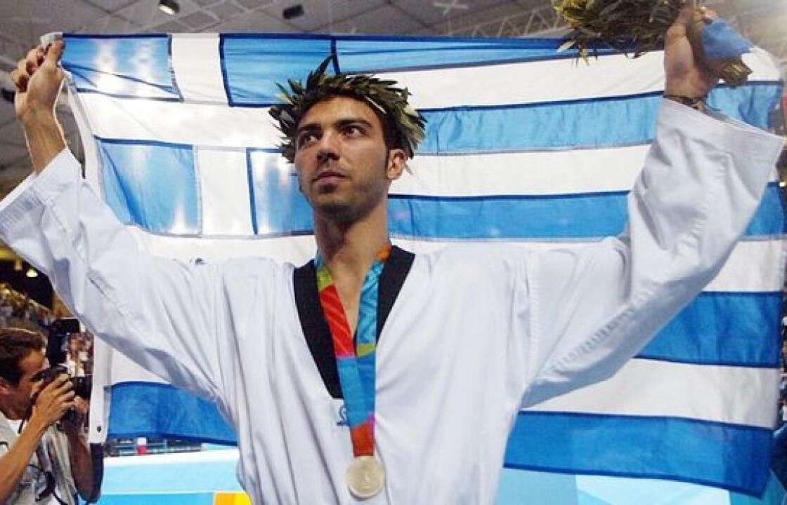 Ο 2 φορές Ολυμπιονίκης Αλέξανδρος Νικολαΐδης καλεσμένος του αθλητικού συλλόγου Σπάρτακος, αύριο Κυριακή 10 Δεκεμβρίου στην Κω