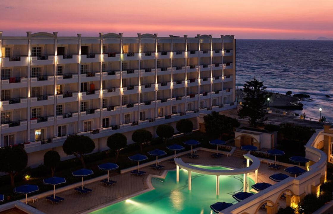 Στον όμιλο Μήτση το Grand Hotel της Ρόδου