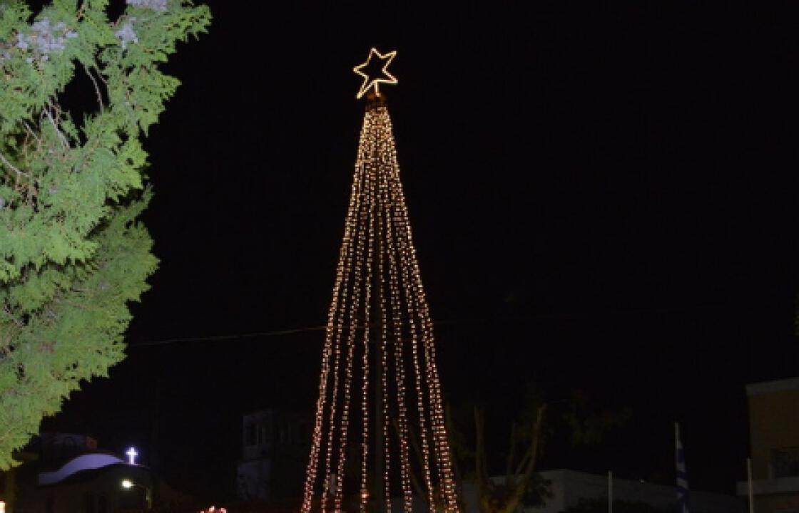 Το Σάββατο 15 και την Κυριακή 16 Δεκεμβρίου, η φωταγώγηση των δέντρων και τα χριστουγεννιάτικα παζάρια στο Πυλί και την Αντιμάχεια