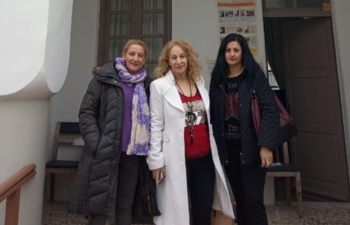 Όραμα: Επίσκεψη στο ειδικό δημοτικό σχολείο και το ΕΕΕΕΚ στο Πλατάνι