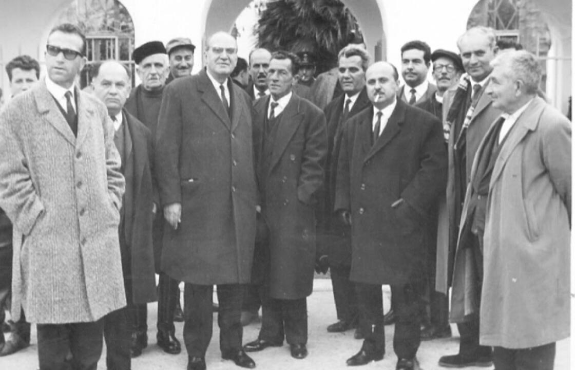 Η χορήγηση 1.500.000 δρχ το 1966 από τον τότε Υπουργό Υγιεινής κ Βουλευτή Δωδεκανήσου Οφθαλμίατρο Σταμάτη Κ Μανούση στο ΔΙΙΚ για την αποπεράτωση του Ιπποκρατείου Μελάθρου