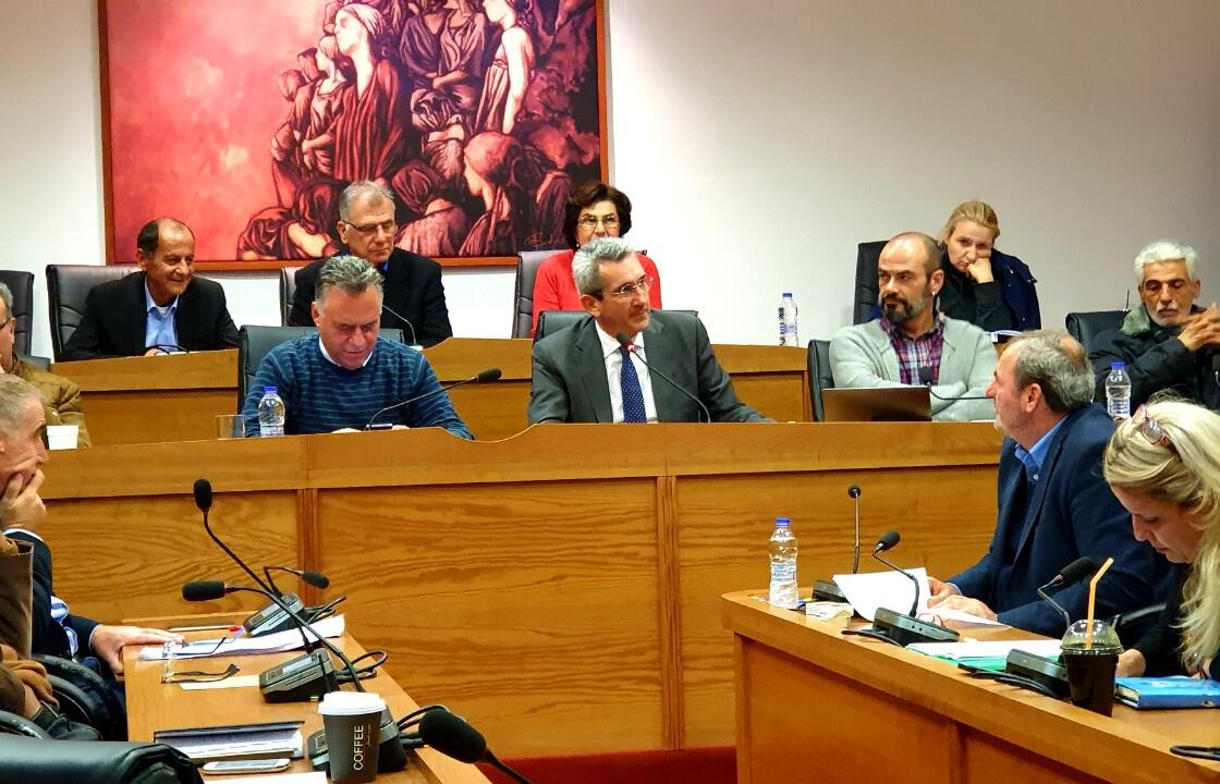 Στη συνεδρίαση του Δημοτικού Συμβουλίου Κω ο Γιώργος Χατζημάρκος-Τι υποσχέθηκε