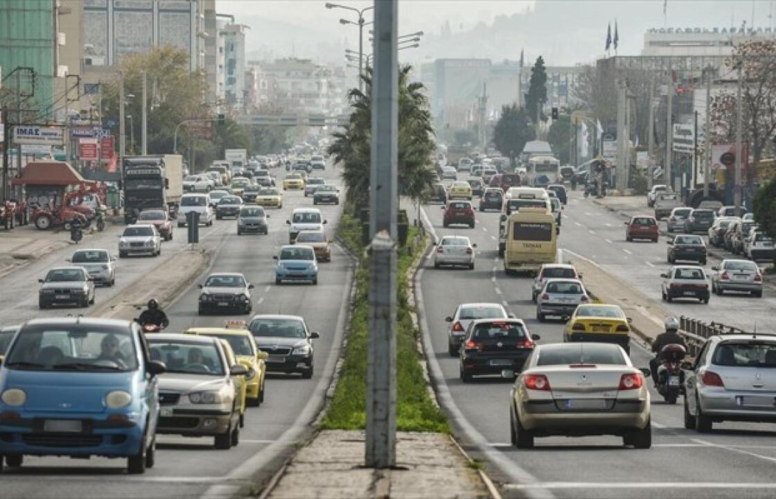 Παράταση έως τις 11 Ιανουαρίου για τα τέλη κυκλοφορίας