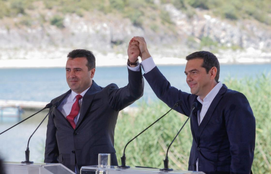 «ΘΕΡΜΟΠΥΛΕΣ» ΚΩ: Πολιτικοί τυχοδιώκτες και αποστάτες, παραδίδουν τη Μακεδονία μας