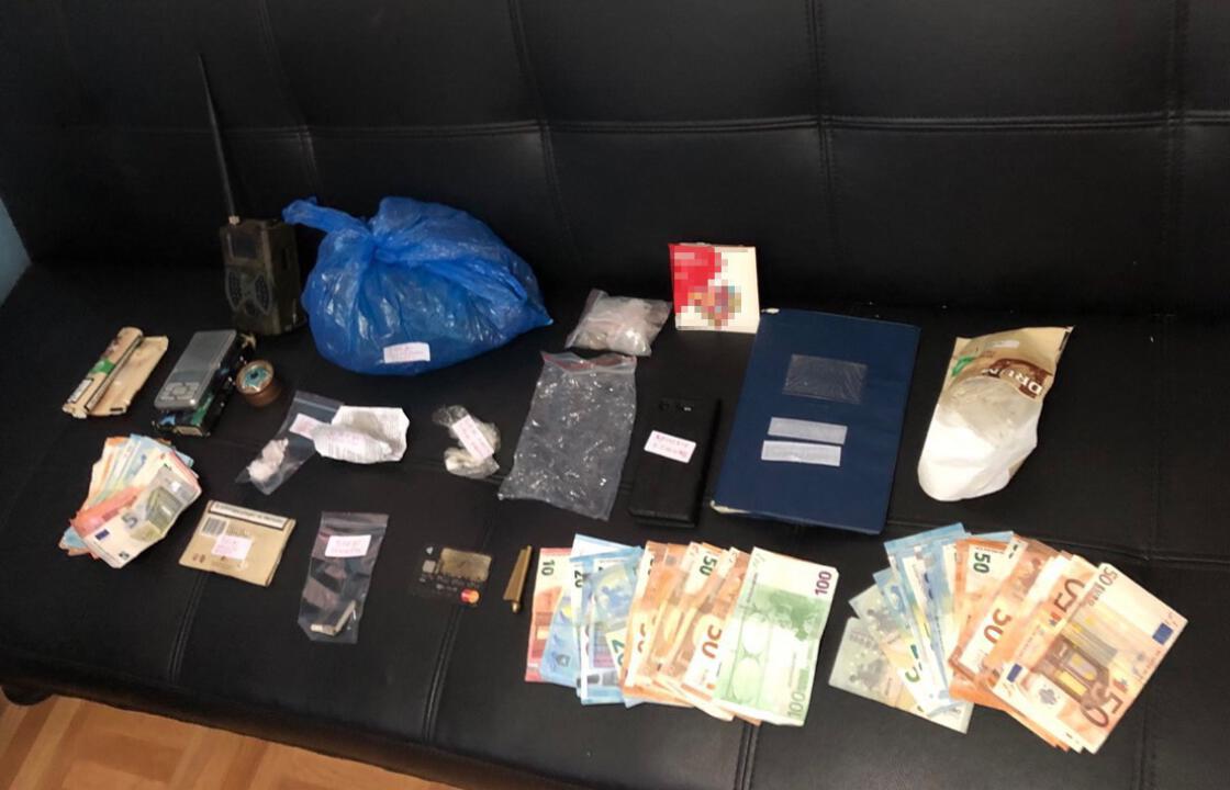 Συνελήφθη 47χρονος για διακίνηση ναρκωτικών ουσιών στην Κάλυμνο