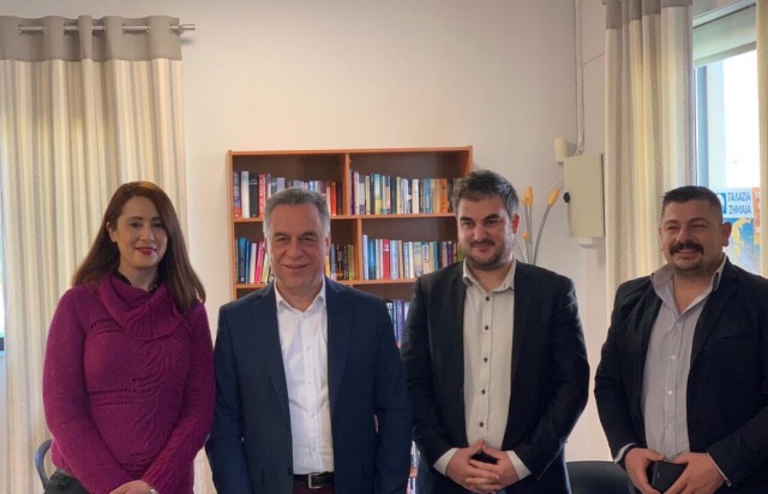 Νίλουφερ Τλε, Αλέξανδρος Κυριάκης και Δημήτρης Κατσαντώνης οι 3 νέοι υποψήφιοι με τη Δύναμη Αλλαγής