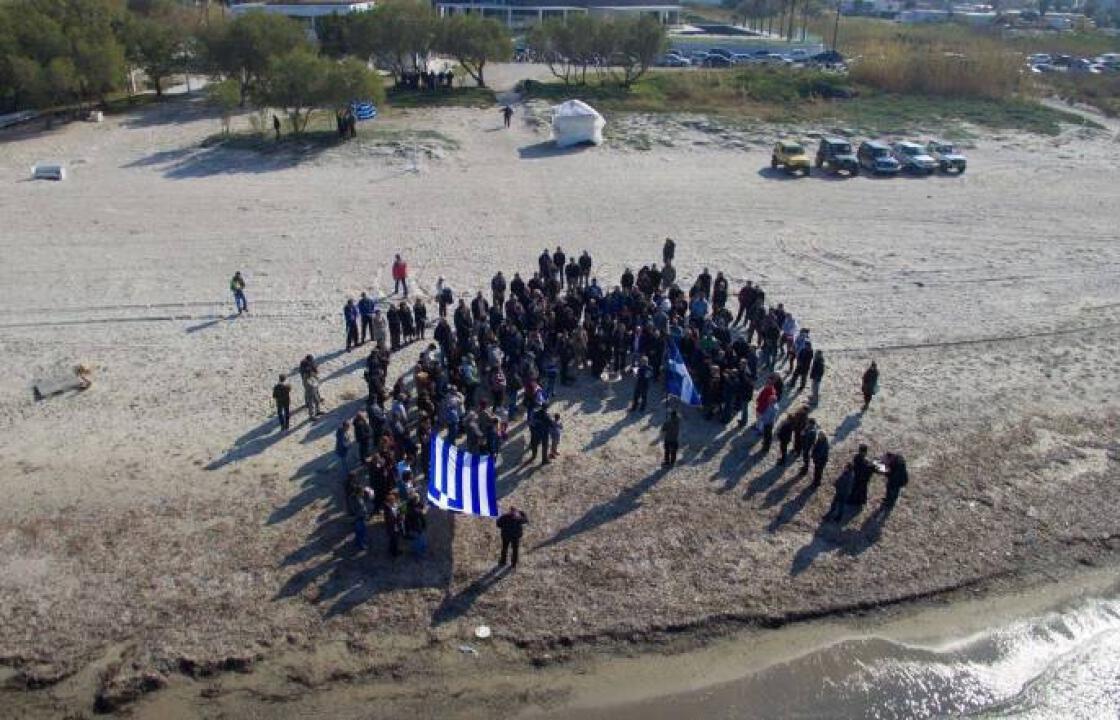 Λέσχη Ελλήνων Καταδρομέων Κω- Την Κυριακή 27 Ιανουαρίου στην περιοχή Λάμπη-Φάρος η τελετή επιμνημόσυνης δέησης των Ηρώων Πεσόντων στα Ίμια