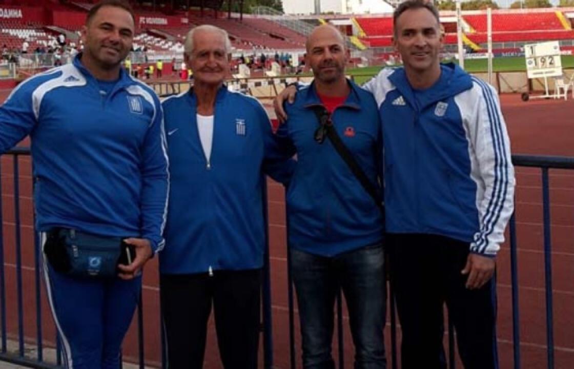 ΣΕΒΑΣ ΚΩ &quot; ο Φειδιππίδης&quot;: Συμμετοχή στο Βαλκανικό  Πρωτάθλημα Κλειστού Στίβου Βετεράνων Αθλητών/Αθλητριών «ΚΩΝΣΤΑΝΤΙΝΟΥΠΟΛΗ  2019»