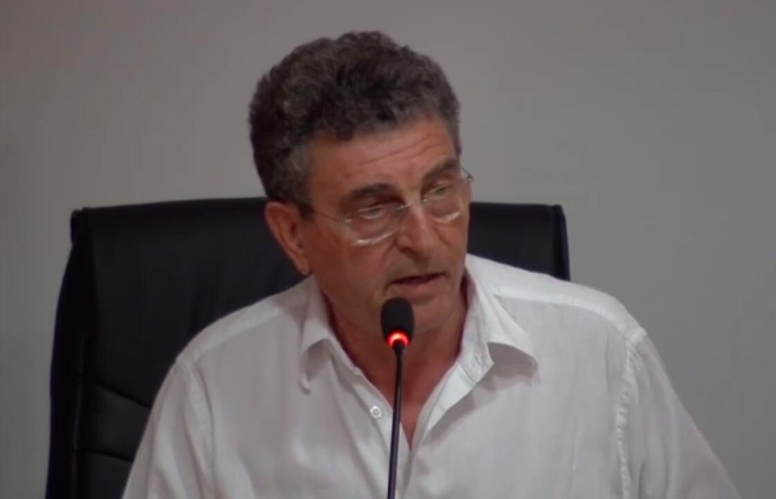 Η. Καματερός για τη Συμφωνία των Πρεσπών: Είπα κάτι απλό που θα έλεγε ο καθένας μας