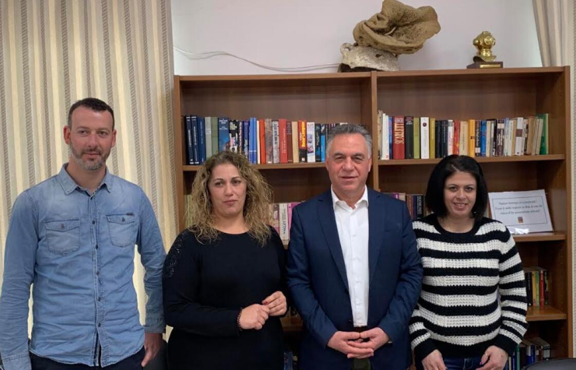 Ρεϊχάν Κάβαξη, Ράνια Ζαχαρίου και Δημήτρης Μπινιάς οι 3 νέοι υποψήφιοι με τον Γ. Κυρίτση και τη Δύναμη Αλλαγής