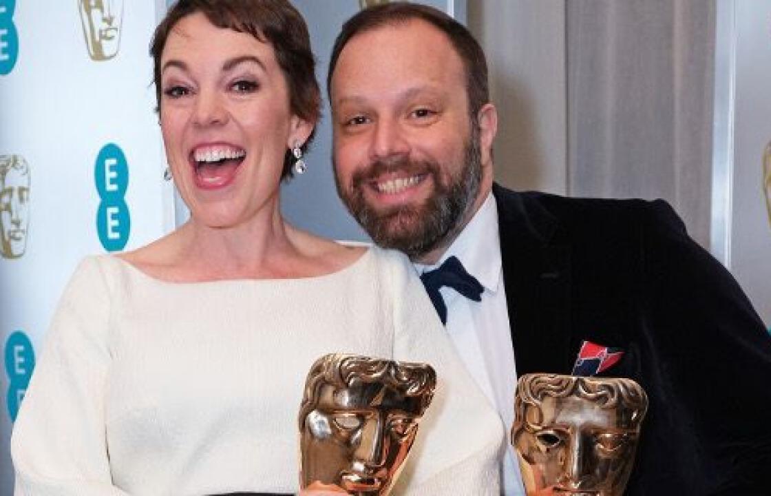 BAFTA 2019: Σάρωσε ο Γιώργος Λάνθιμος με το «The Favourite» -Πήρε 7 βραβεία! [εικόνες]