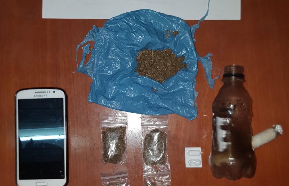 Άλλος ένας 24χρονος συνελήφθη για κατοχή ναρκωτικών στη Λέρο
