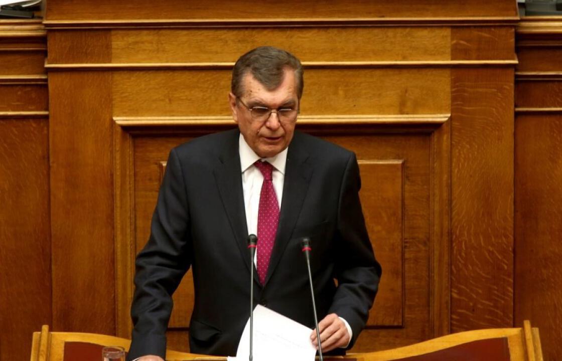 Υπερψηφίστηκε η πρόταση του Δ. Κρεμαστινού για την Αναθεώρηση του Συντάγματος