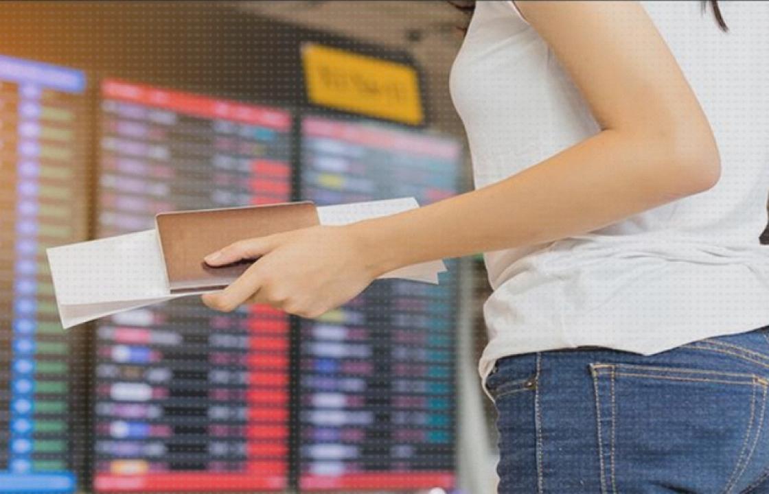 Καθοδική τάση για το αεροδρόμιο της Κω, σύμφωνα με τη μελέτη του INSETE για τις προοπτικές του εισερχόμενου τουρισμού στην Ελλάδα - Δείτε σε ποιες αγορές